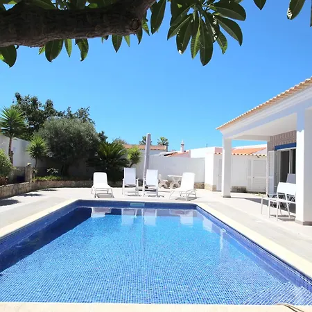Villa Casa Maria Carvoeiro (Lagoa)